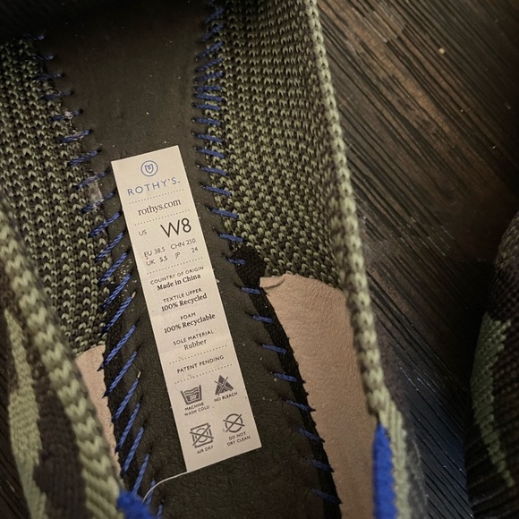 ROTHY’S - the point flats - Picture 6 of 6